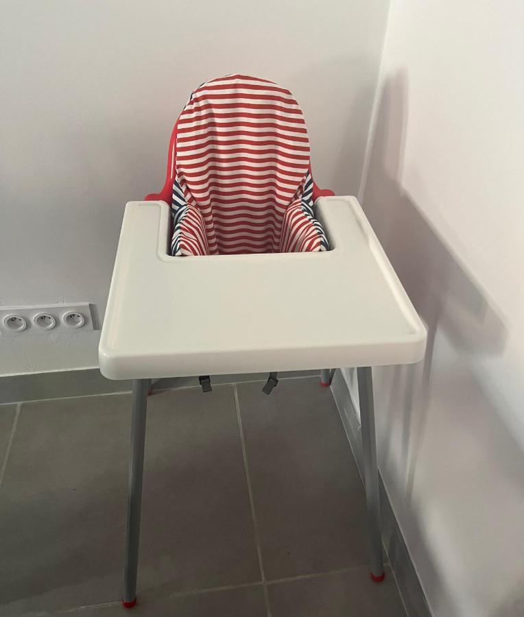 Charmant Appartement Climatise Quartier Las Cobas Perpignan Exterior foto