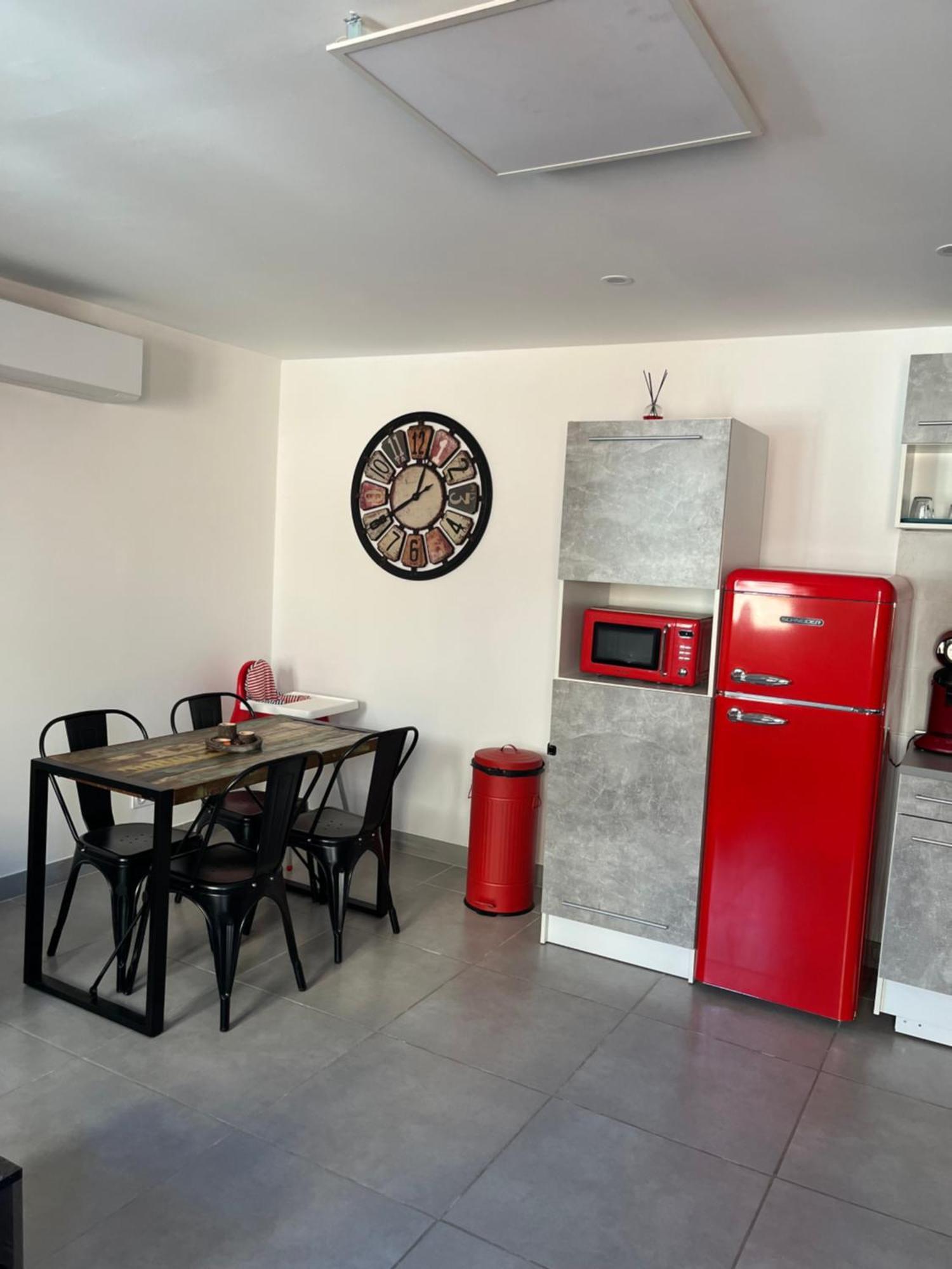 Charmant Appartement Climatise Quartier Las Cobas Perpignan Exterior foto
