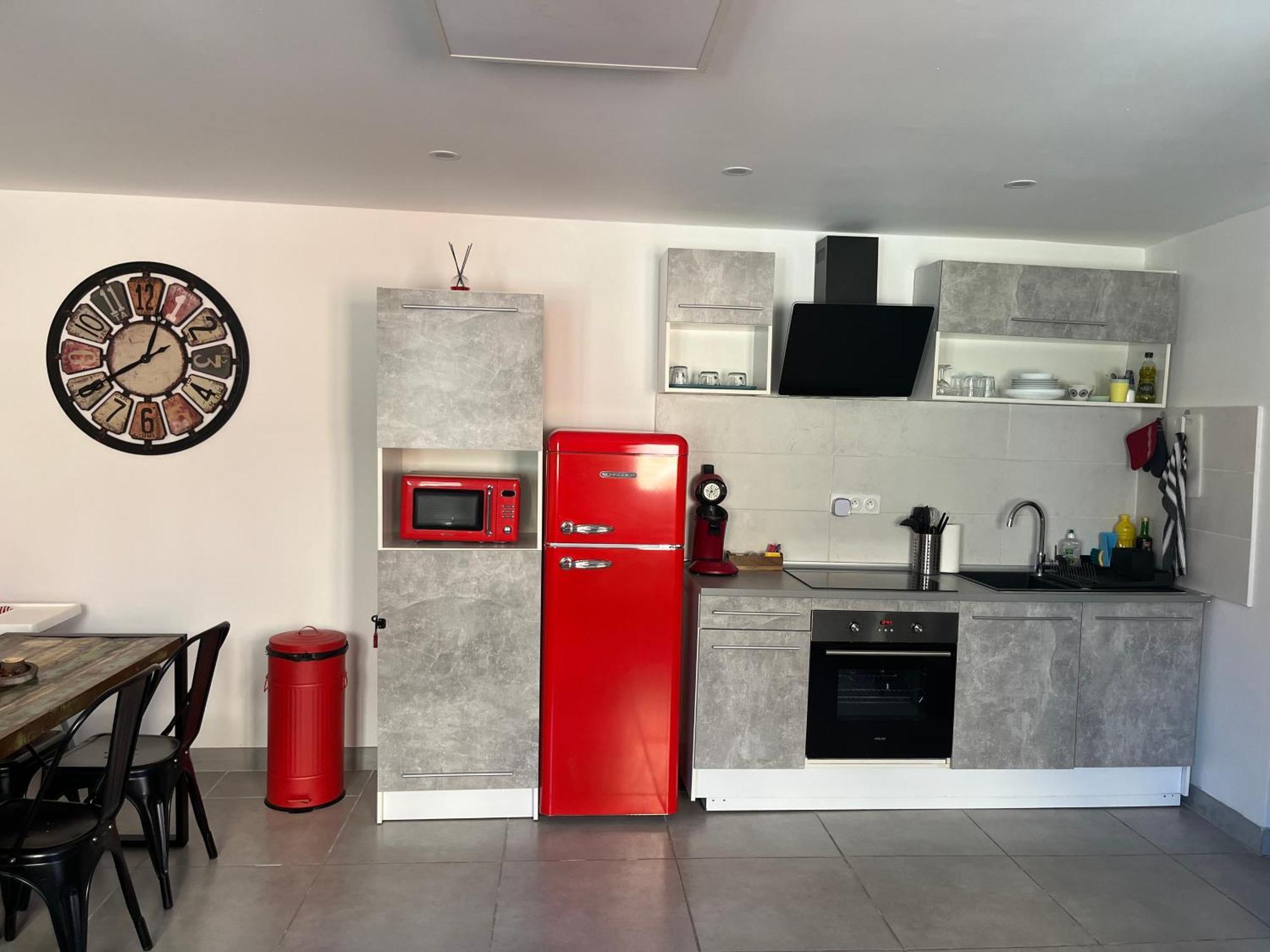 Charmant Appartement Climatise Quartier Las Cobas Perpignan Exterior foto